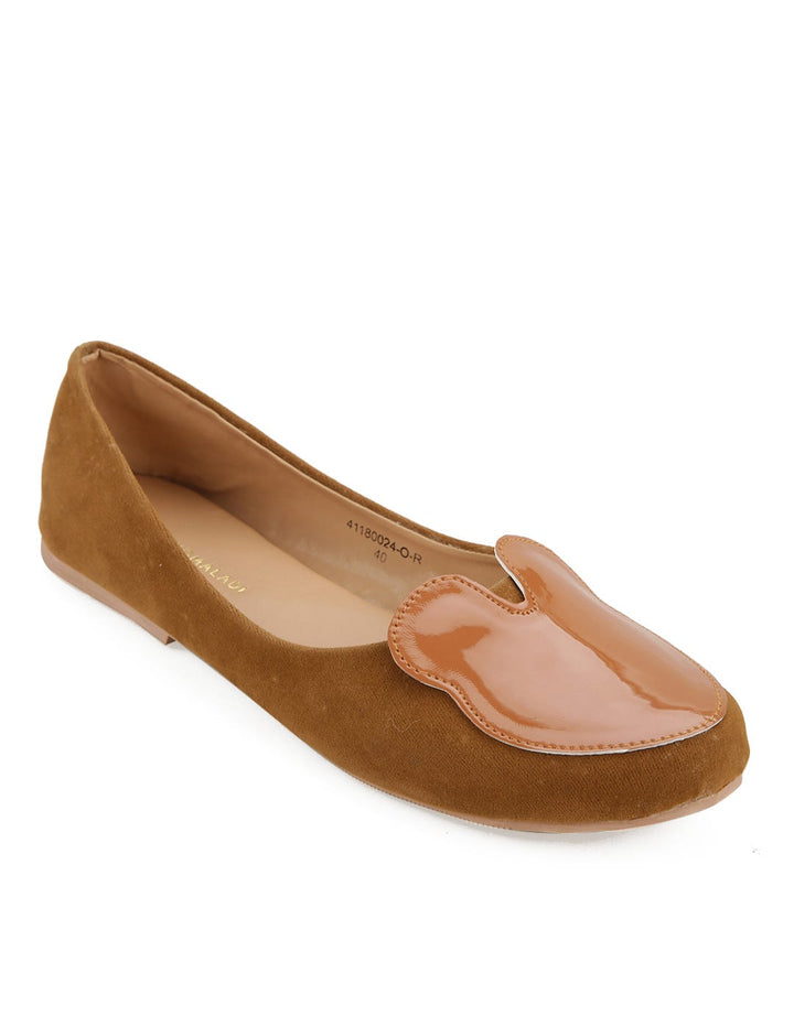 Yongki Komaladi Flatshoes Milea