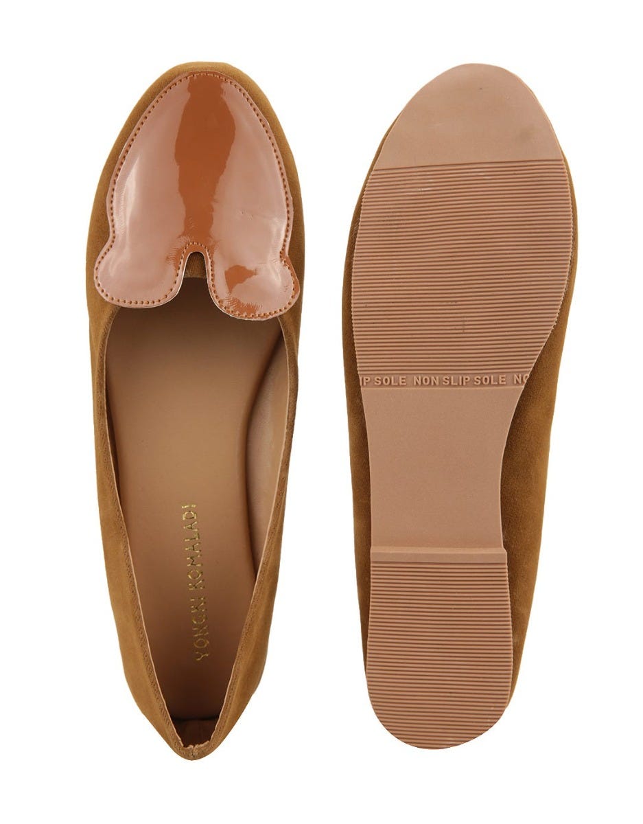 Yongki Komaladi Flatshoes Milea