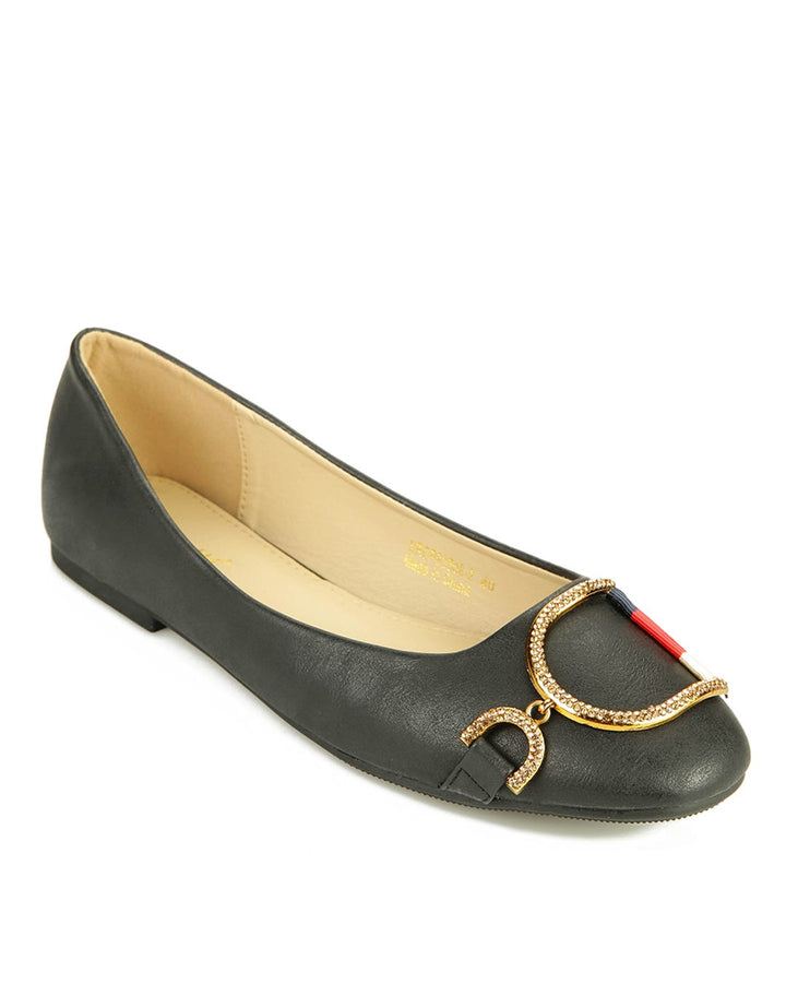 Yongki Komaladi Louisa Flatshoes