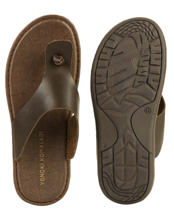 Yongki Komaladi Malik Sandals