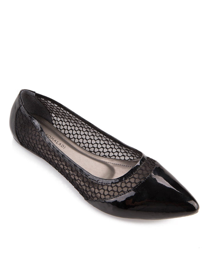 Yongki Komaladi Saqilah Flat Shoes