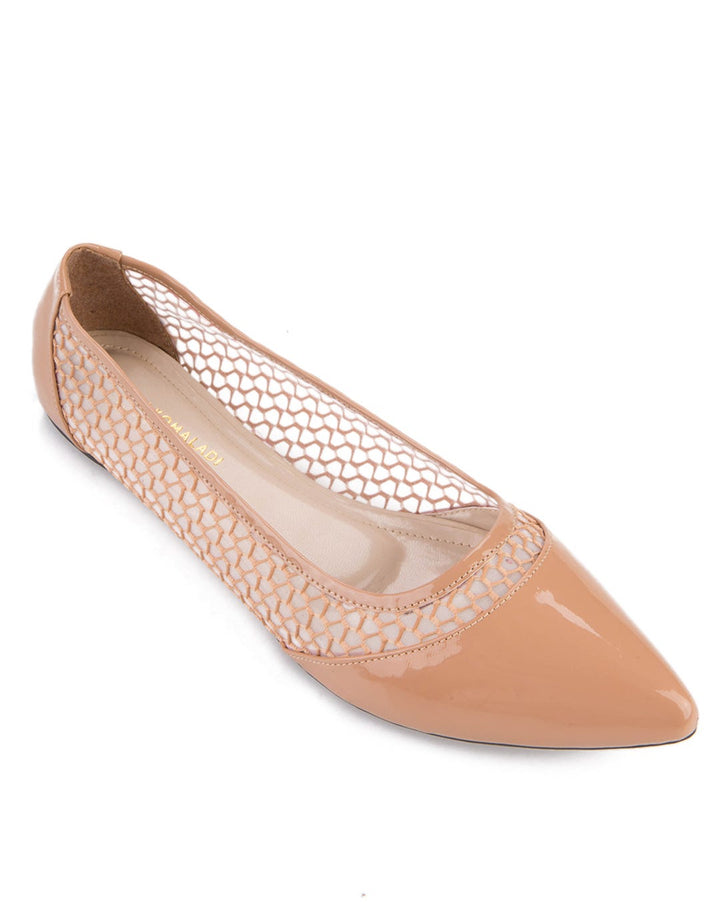 Yongki Komaladi Saqilah Flat Shoes