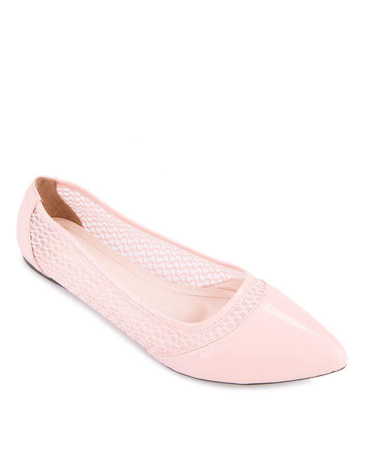 Yongki Komaladi Saqilah Flat Shoes