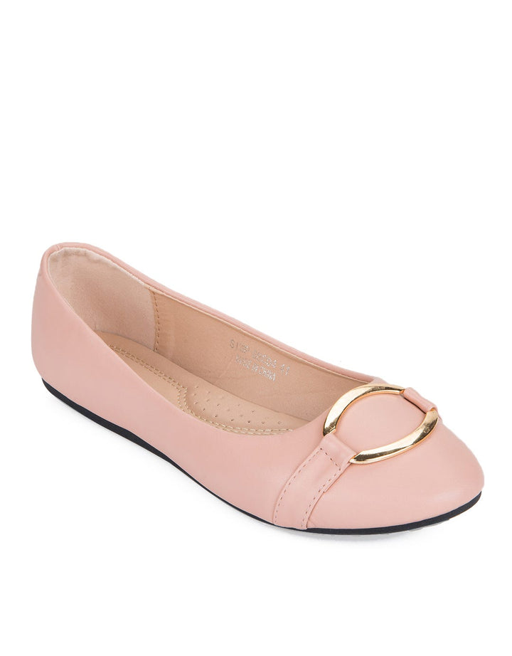 Yongki Komaladi Sepatu Flat Fanya