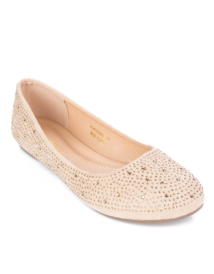 Yongki Komaladi Sepatu Flat Friska