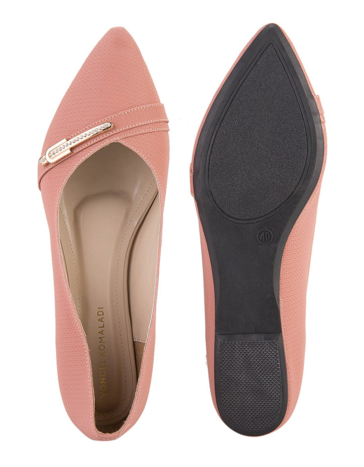 Yongki Komaladi Veronica Flatshoes