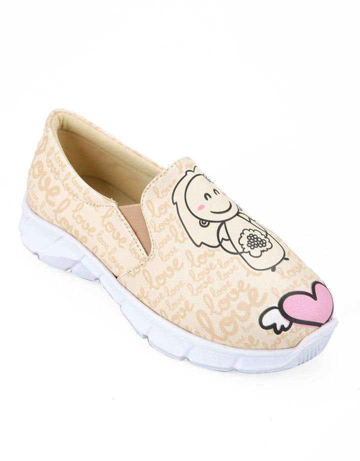 Yongkidz Amanda Slip On Shoes