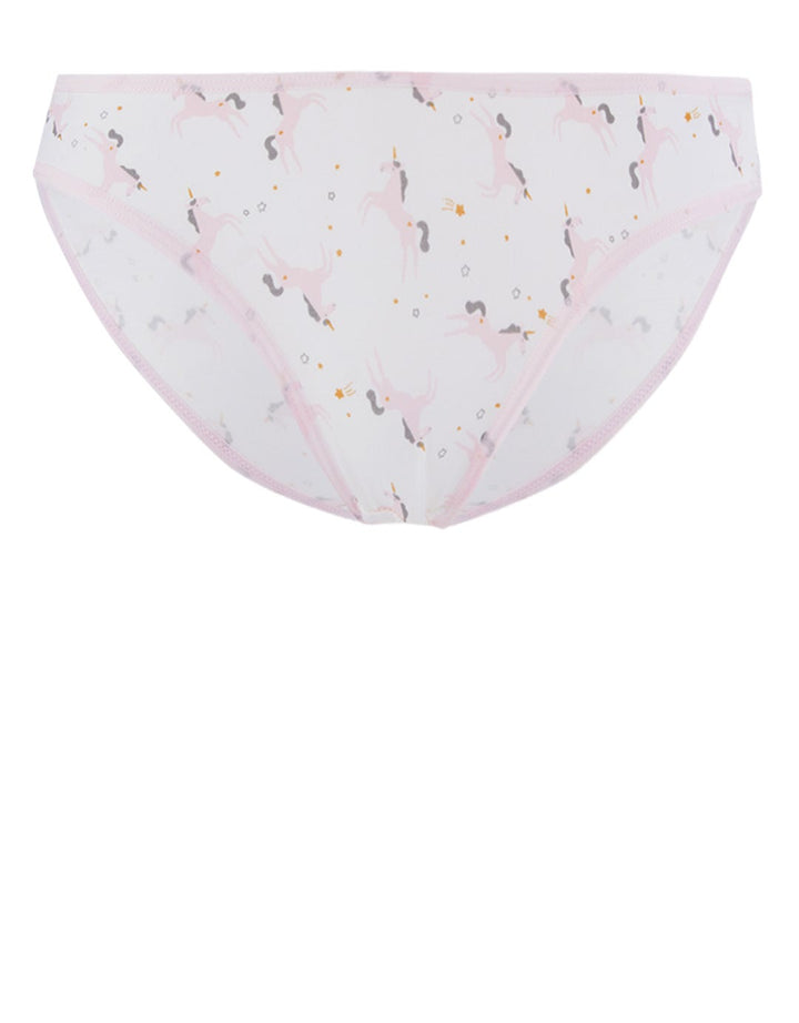 Young Heart Women's Panties Pretty Unicorn