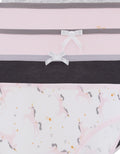 Young Heart Women's Panties Pretty Unicorn