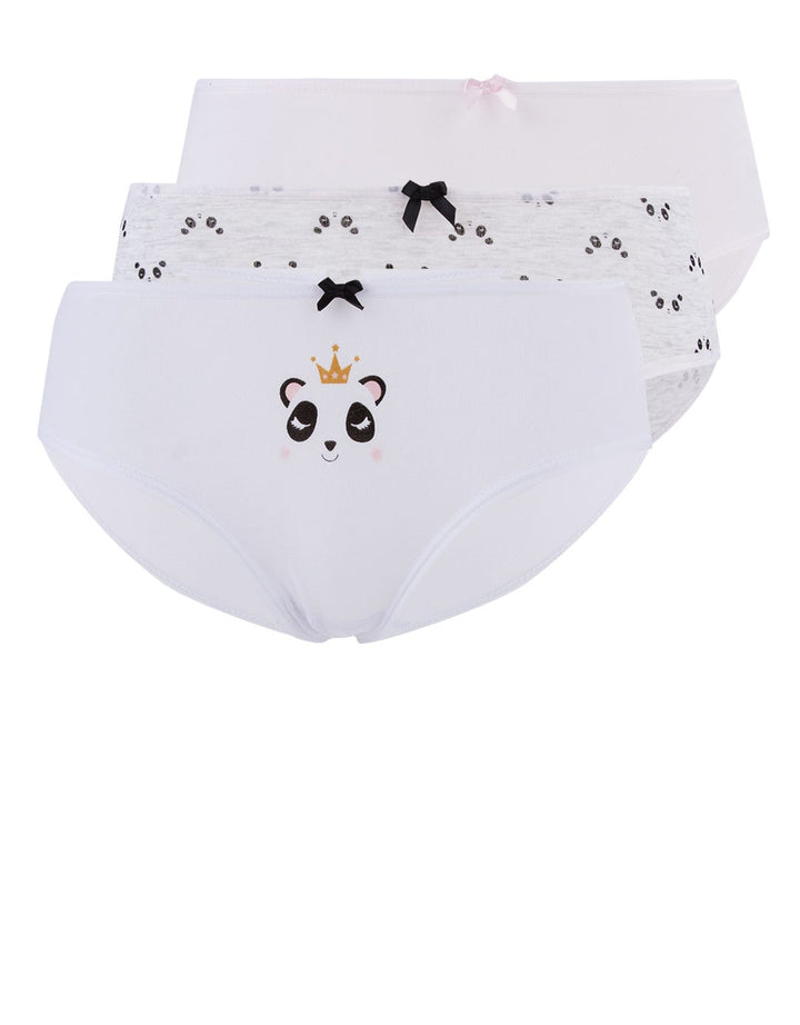 Young Heart Celana Dalam Wanita Princess Panda 3's