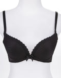 Young Hearts Bra Wanita Renda Mesh