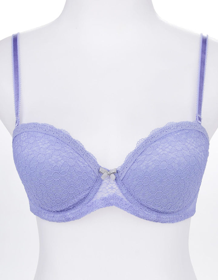 Young Hearts Bra Wanita Simple Polos