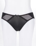 Young Hearts Women's Lace Mesh Panties