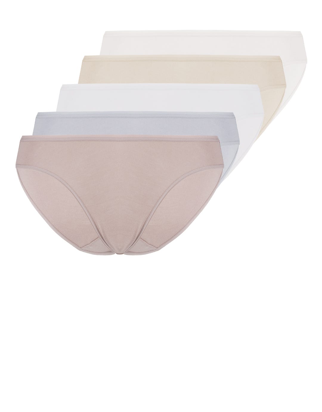 Young Hearts Cotton Basic Panty 07