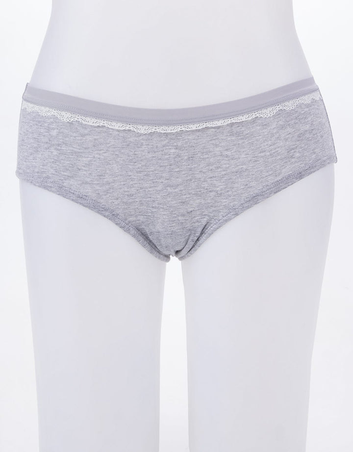 Young Hearts Melange Tonal Panty