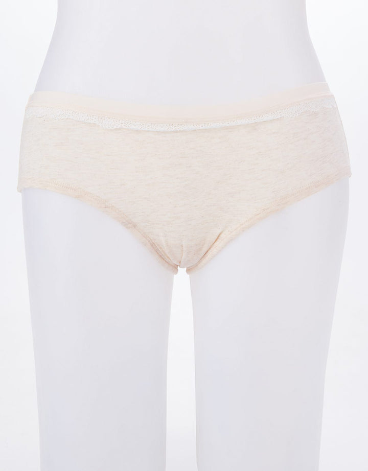 Young Hearts Melange Tonal Panty