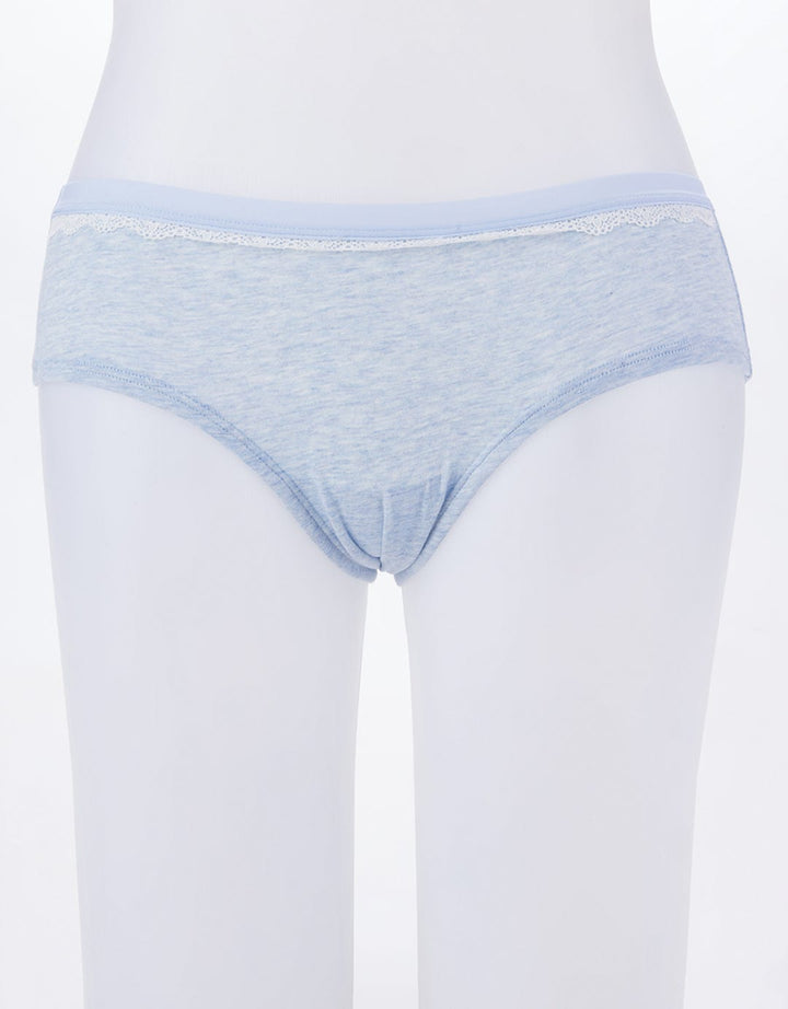 Young Hearts Melange Tonal Panty