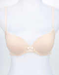 Young Hearts Simple Contrast Bra