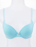 Young Hearts Simple Contrast Bra