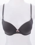 Young Hearts Simple Contrast Bra