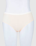 Young Hearts Simple Contrast Panty