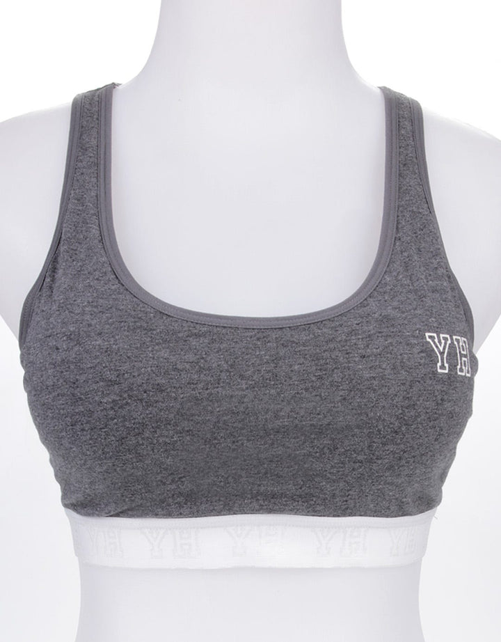 Young Hearts Women's Sports Bra