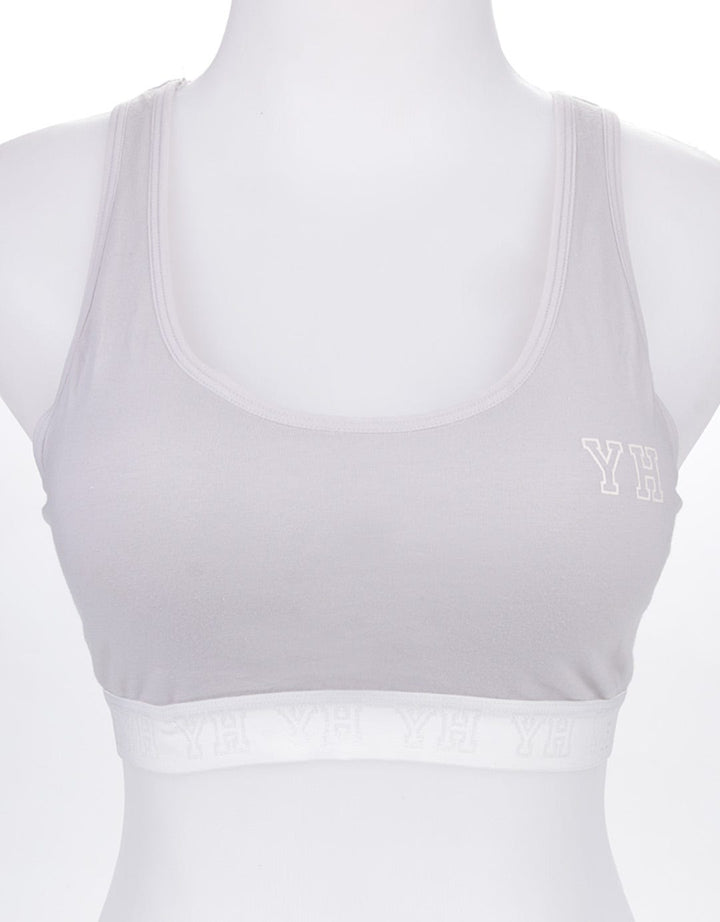 Young Hearts Women's Sports Bra
