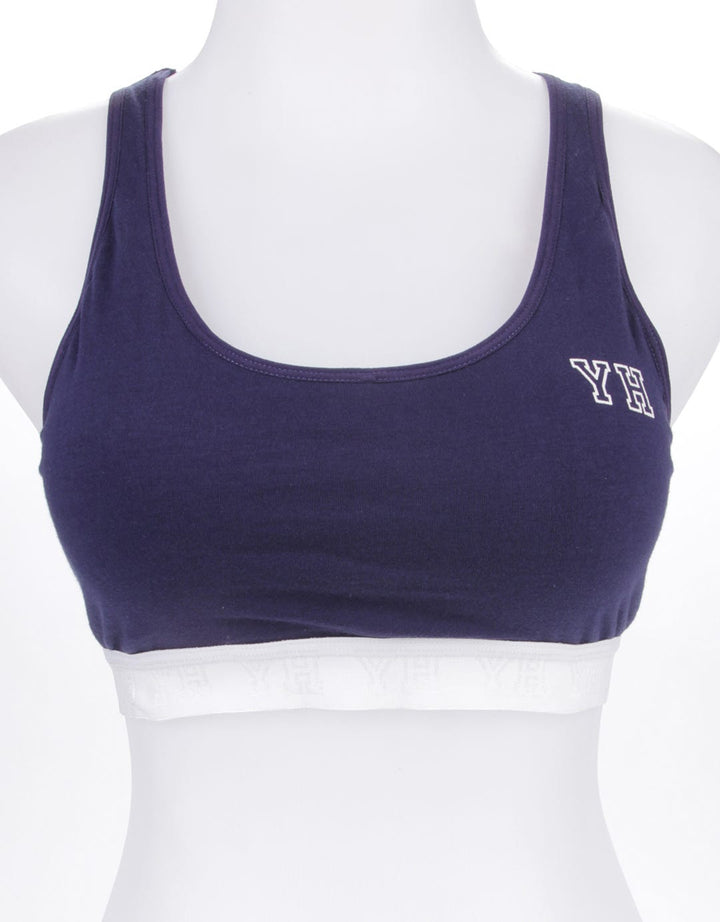 Young Hearts Women's Sports Bra